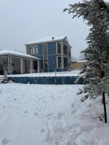 İcarəyə verilir 5 otaqlı həyət evi/bağ evi 270 m², photo 25 from 26