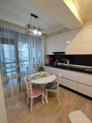 Satılır 3 otaqlı yeni tikili 100 m², Həzi Aslanov m., photo 9 from 19