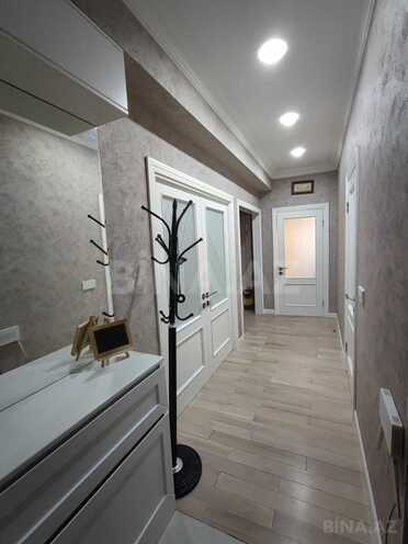 Satılır 3 otaqlı yeni tikili 100 m², Həzi Aslanov m., photo 12 from 19