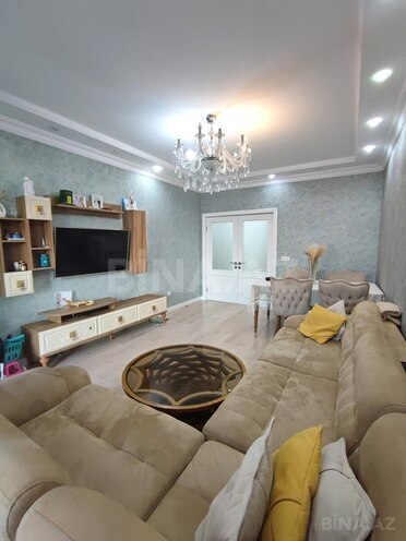 Satılır 3 otaqlı yeni tikili 100 m², Həzi Aslanov m., photo 3 from 19