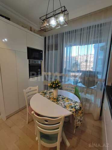 Satılır 3 otaqlı yeni tikili 100 m², Həzi Aslanov m., photo 10 from 19