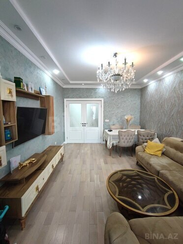 Satılır 3 otaqlı yeni tikili 100 m², Həzi Aslanov m., photo 4 from 19