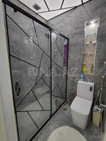 Satılır 3 otaqlı yeni tikili 100 m², Həzi Aslanov m., photo 14 from 19