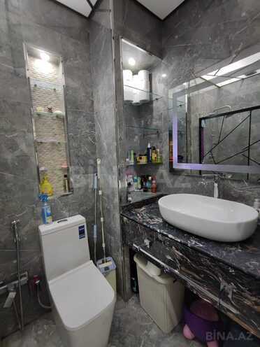 Satılır 3 otaqlı yeni tikili 100 m², Həzi Aslanov m., photo 15 from 19