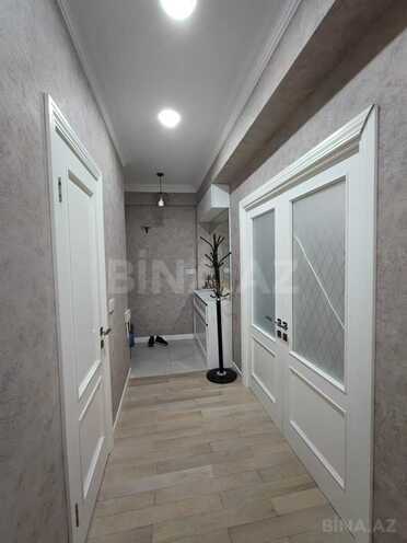 Satılır 3 otaqlı yeni tikili 100 m², Həzi Aslanov m., photo 13 from 19