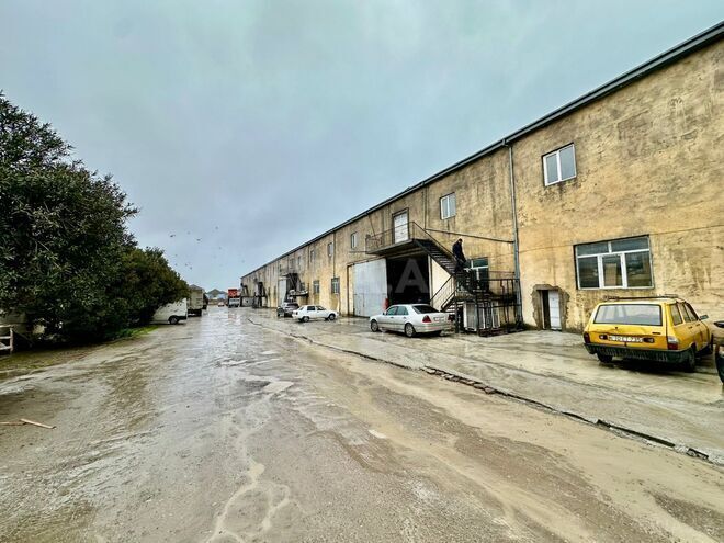 Сдаётся  объект 2 000 м², Бинагадинский р., photo 16 from 17