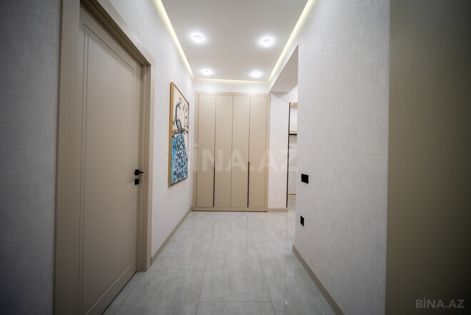 Продаётся 2-комн. новостройка 78 м², м. Кара Караев, photo 7 from 22