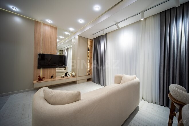 Продаётся 2-комн. новостройка 78 м², м. Кара Караев, photo 13 from 22