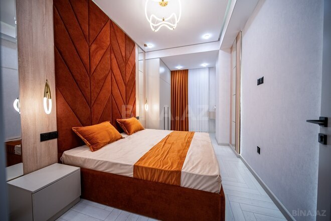 Продаётся 2-комн. новостройка 78 м², м. Кара Караев, photo 3 from 22