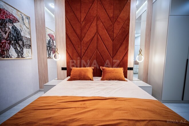 Продаётся 2-комн. новостройка 78 м², м. Кара Караев, photo 5 from 22