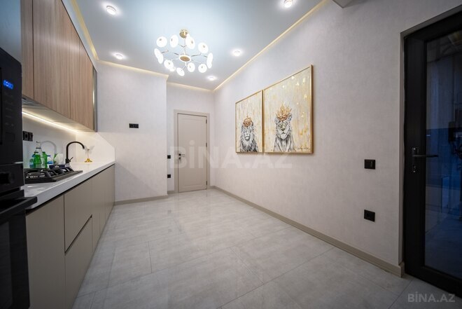 Продаётся 2-комн. новостройка 78 м², м. Кара Караев, photo 21 from 22