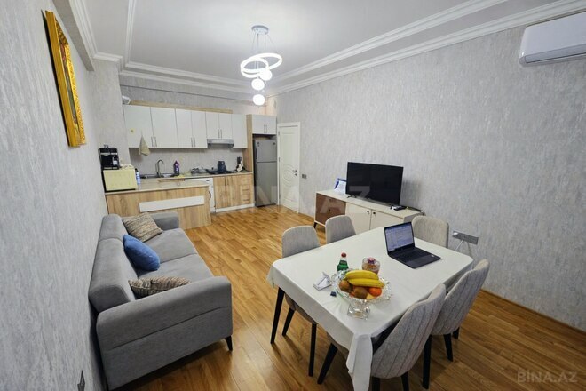 Satılır 3 otaqlı yeni tikili 70 m², Qara Qarayev m., photo 4 from 21