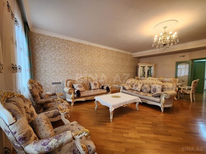 Satılır 3 otaqlı yeni tikili 165 m², Nərimanov r., photo 1 from 16