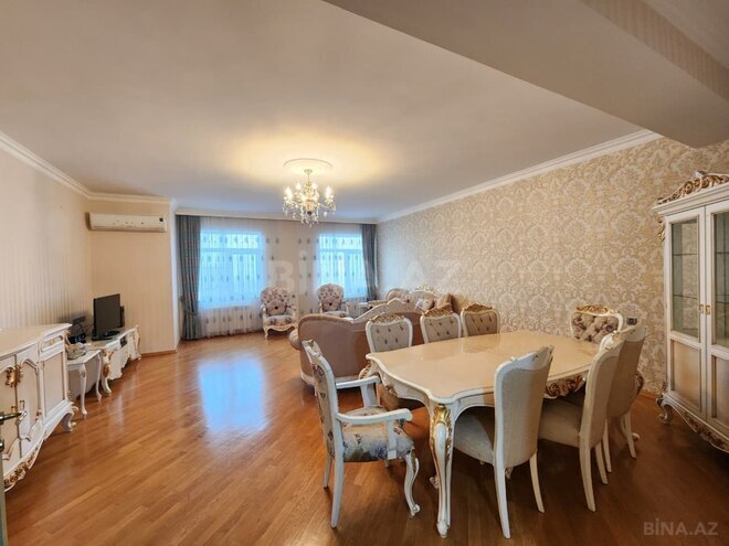 Satılır 3 otaqlı yeni tikili 165 m², Nərimanov r., photo 4 from 16