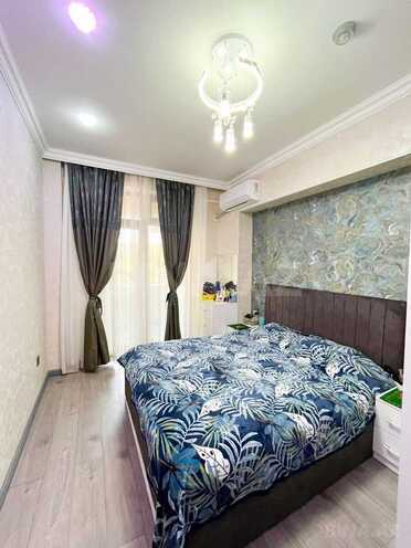Satılır 3 otaqlı yeni tikili 135 m², Qara Qarayev m., photo 3 from 21
