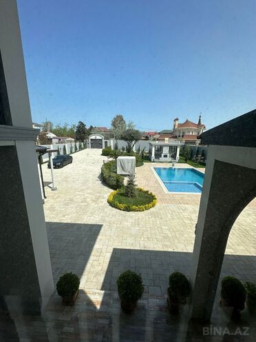 İcarəyə verilir 6 otaqlı həyət evi/bağ evi 600 m², Bilgəh q., photo 31 from 32