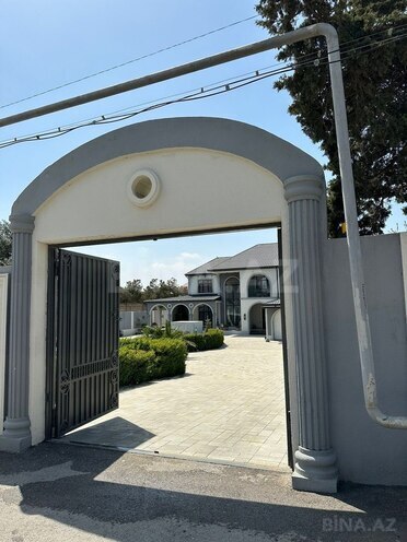 İcarəyə verilir 6 otaqlı həyət evi/bağ evi 600 m², Bilgəh q., photo 9 from 32