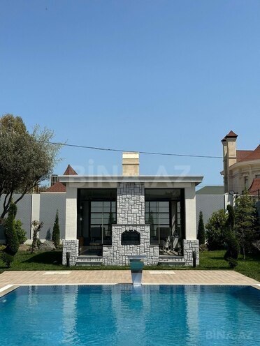 İcarəyə verilir 6 otaqlı həyət evi/bağ evi 600 m², Bilgəh q., photo 11 from 32