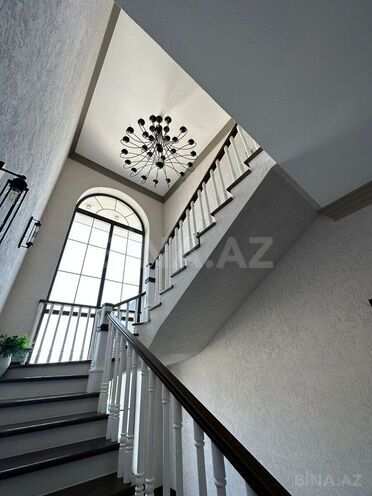 İcarəyə verilir 6 otaqlı həyət evi/bağ evi 600 m², Bilgəh q., photo 25 from 32