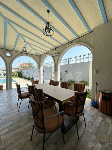 İcarəyə verilir 6 otaqlı həyət evi/bağ evi 600 m², Bilgəh q., photo 28 from 32