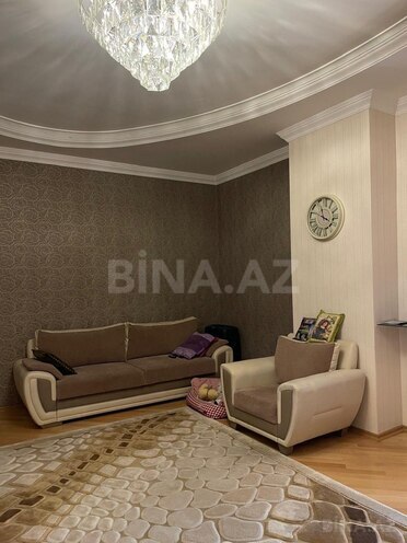 Сдаётся 3-комн. вторичка 90 м², м. Ичеришехер, photo 3 from 12