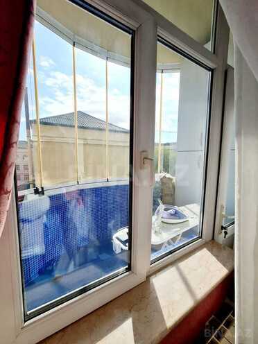 Сдаётся 3-комн. новостройка 140 м², м. Низами, photo 19 from 20