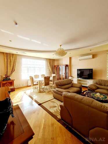 Сдаётся 3-комн. новостройка 140 м², м. Низами, photo 3 from 20