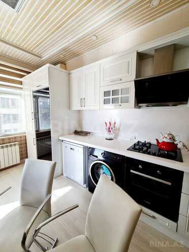 Сдаётся 3-комн. новостройка 140 м², м. Низами, photo 13 from 20