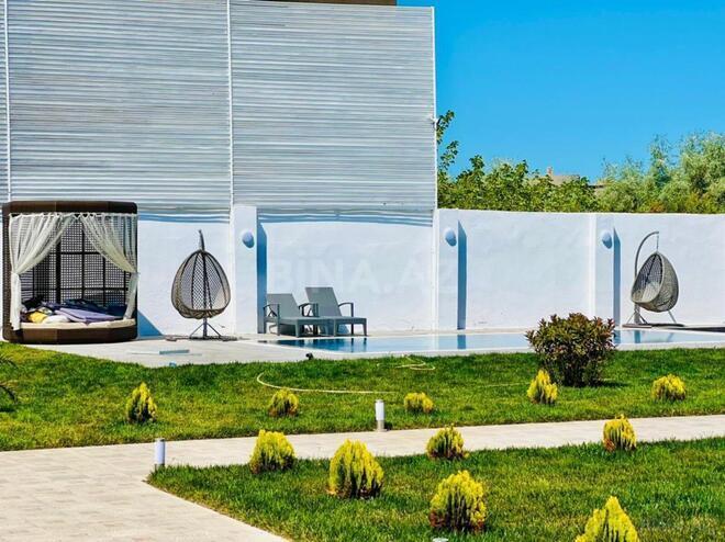 Сдаётся 5-комн. дом/дача 550 м², пос. Мардакан, photo 8 from 32