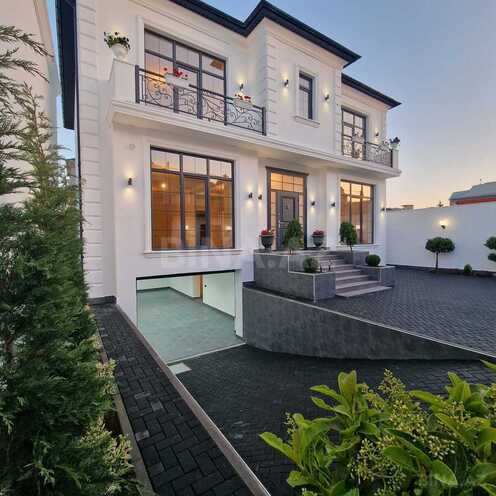 Satılır 7 otaqlı həyət evi/bağ evi 450 m², Badamdar q., photo 16 from 32