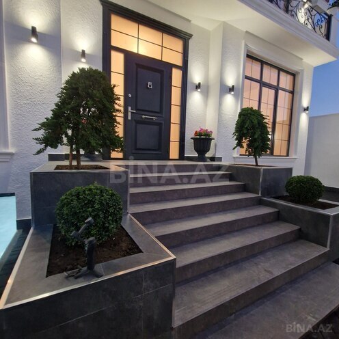 Satılır 7 otaqlı həyət evi/bağ evi 450 m², Badamdar q., photo 19 from 32