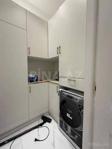 Сдаётся 2-комн. новостройка 100 м², Насиминский  р., photo 12 from 20