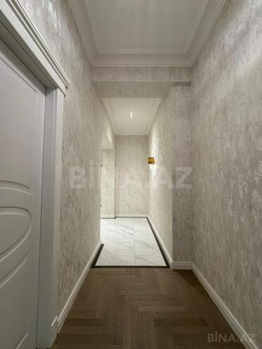 Сдаётся 2-комн. новостройка 100 м², Насиминский  р., photo 16 from 20
