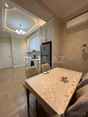 Сдаётся 2-комн. новостройка 100 м², Насиминский  р., photo 7 from 20