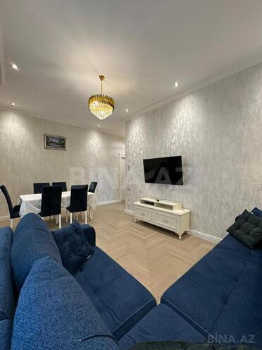 Сдаётся 2-комн. новостройка 100 м², Насиминский  р., photo 3 from 20