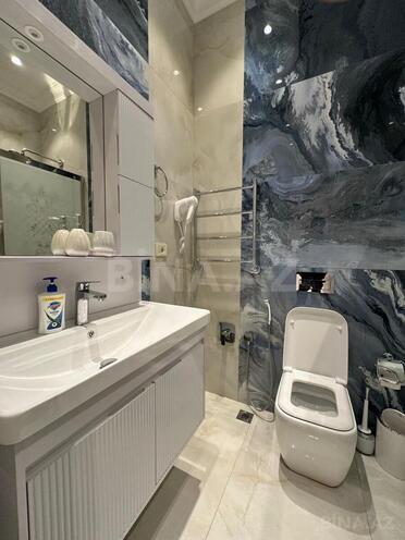 Сдаётся 2-комн. новостройка 100 м², Насиминский  р., photo 18 from 20