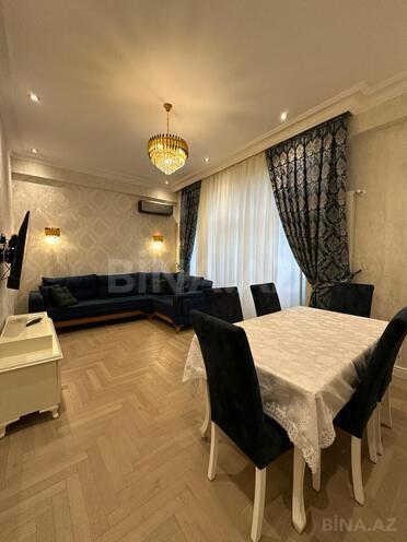 Сдаётся 2-комн. новостройка 100 м², Насиминский  р., photo 4 from 20