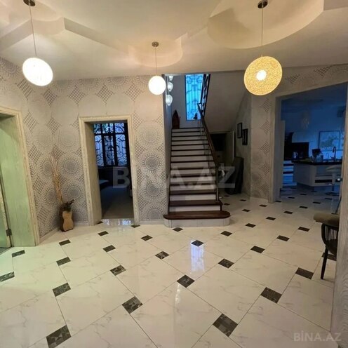 İcarəyə verilir 5 otaqlı həyət evi/bağ evi 400 m², Şüvəlan q., photo 6 from 12