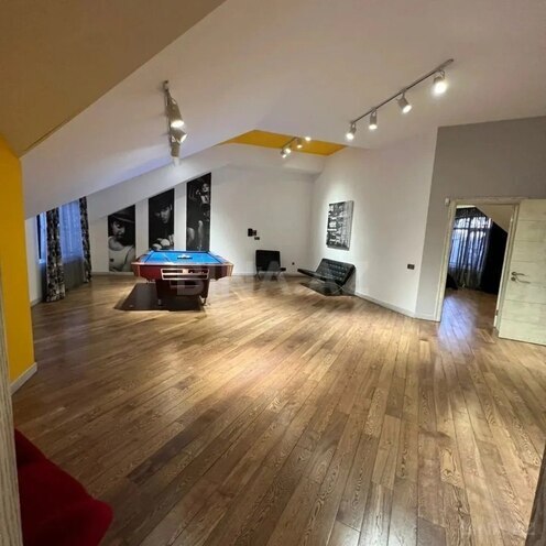 İcarəyə verilir 5 otaqlı həyət evi/bağ evi 400 m², Şüvəlan q., photo 9 from 12