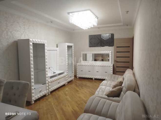 Продаётся 3-комн. новостройка 95 м², м. Иншаатчылар, photo 3 from 12