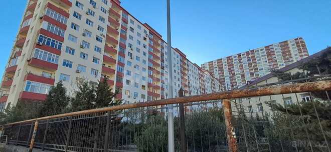 Продаётся 3-комн. новостройка 95 м², м. Иншаатчылар, photo 1 from 12