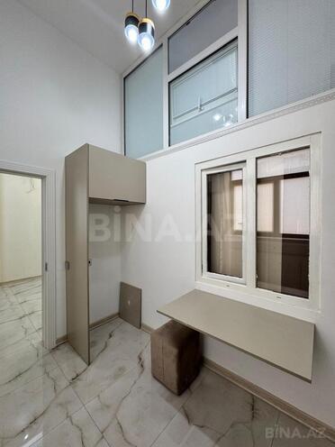 Satılır 3 otaqlı yeni tikili 55 m², Həzi Aslanov m., photo 15 from 20