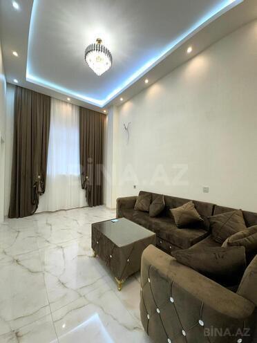 Satılır 3 otaqlı yeni tikili 55 m², Həzi Aslanov m., photo 1 from 20