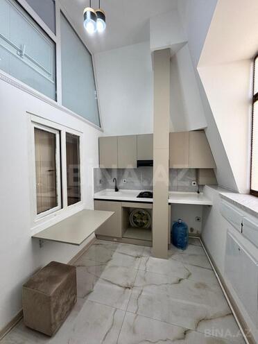 Satılır 3 otaqlı yeni tikili 55 m², Həzi Aslanov m., photo 16 from 20