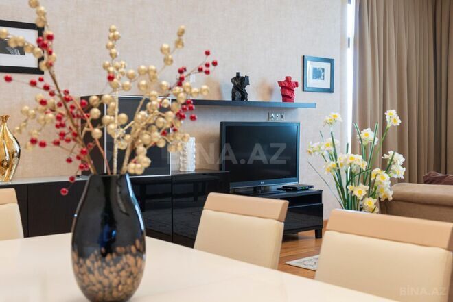 İcarəyə verilir 4 otaqlı yeni tikili 230 m², Nəsimi r., photo 6 from 20