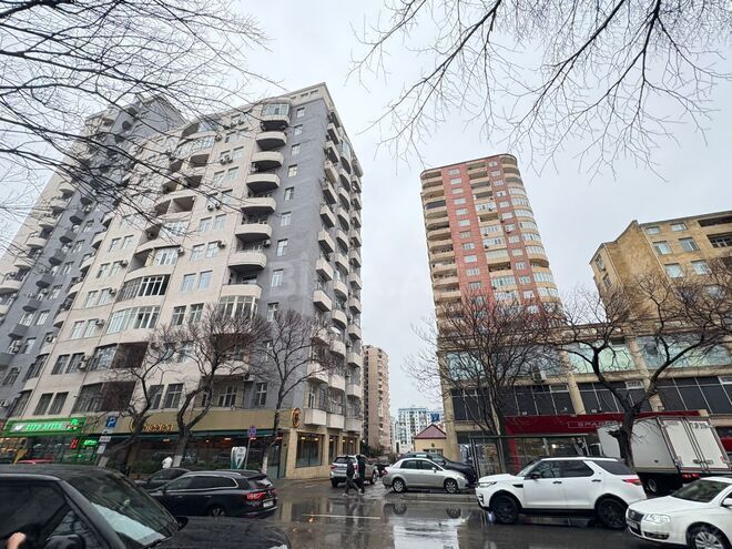 Satılır 3 otaqlı yeni tikili 100 m², Nərimanov r., photo 18 from 21