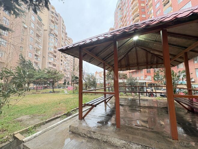 Satılır 3 otaqlı yeni tikili 100 m², Nərimanov r., photo 14 from 21