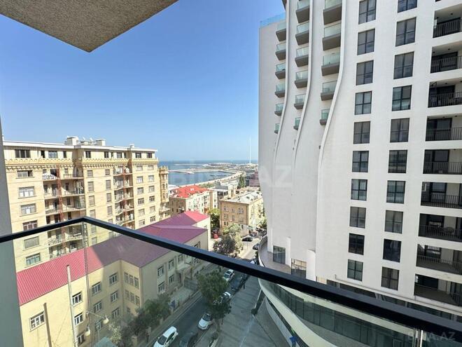 İcarəyə verilir 2 otaqlı yeni tikili 65 m², Bayıl q., photo 11 from 13