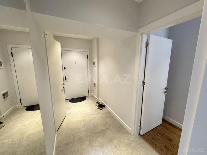 İcarəyə verilir 2 otaqlı yeni tikili 65 m², Bayıl q., photo 9 from 13
