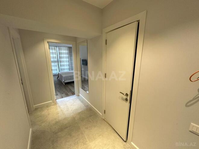 İcarəyə verilir 2 otaqlı yeni tikili 65 m², Bayıl q., photo 10 from 13